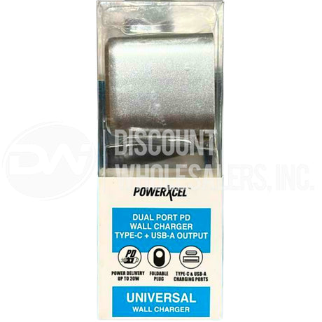Powerxcel Charger Android And Universal Mix (115 Pcs Lot)