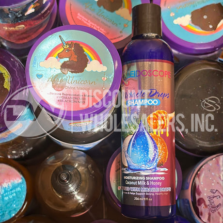 Hair Care Assorted Different Sizes (90 Pcs Lot)