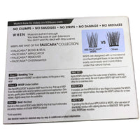 Thumbnail for Kiss The New Way To Lash Falscara Multi Pack/Lengthening Wisps (100 Pcs Lot)