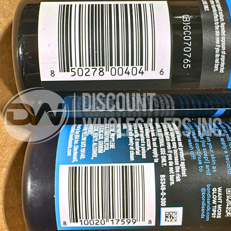 Bondi Sands Self Tanning Foam Dark And Express Shade Depth Mix Different Sizes (80 Pcs Lot)