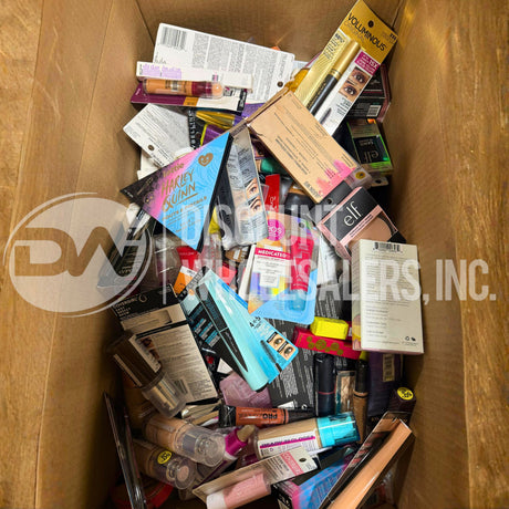 Cosmetic DWI Mix - Wholesale (250 Pcs Lot)