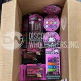 Cosmetics Assorted Different Sizes (480 Pcs Lot)