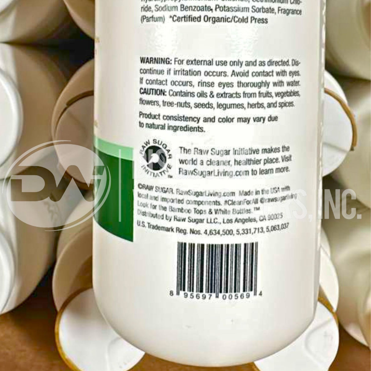 Raw Sugar The Scalp Restore Conditioner For Scalp & Hair 18 oz (75 Pcs Lot)