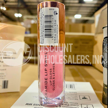 Revolution Ceramide Lip Swirl Lip Gloss (72 Pcs Lot)