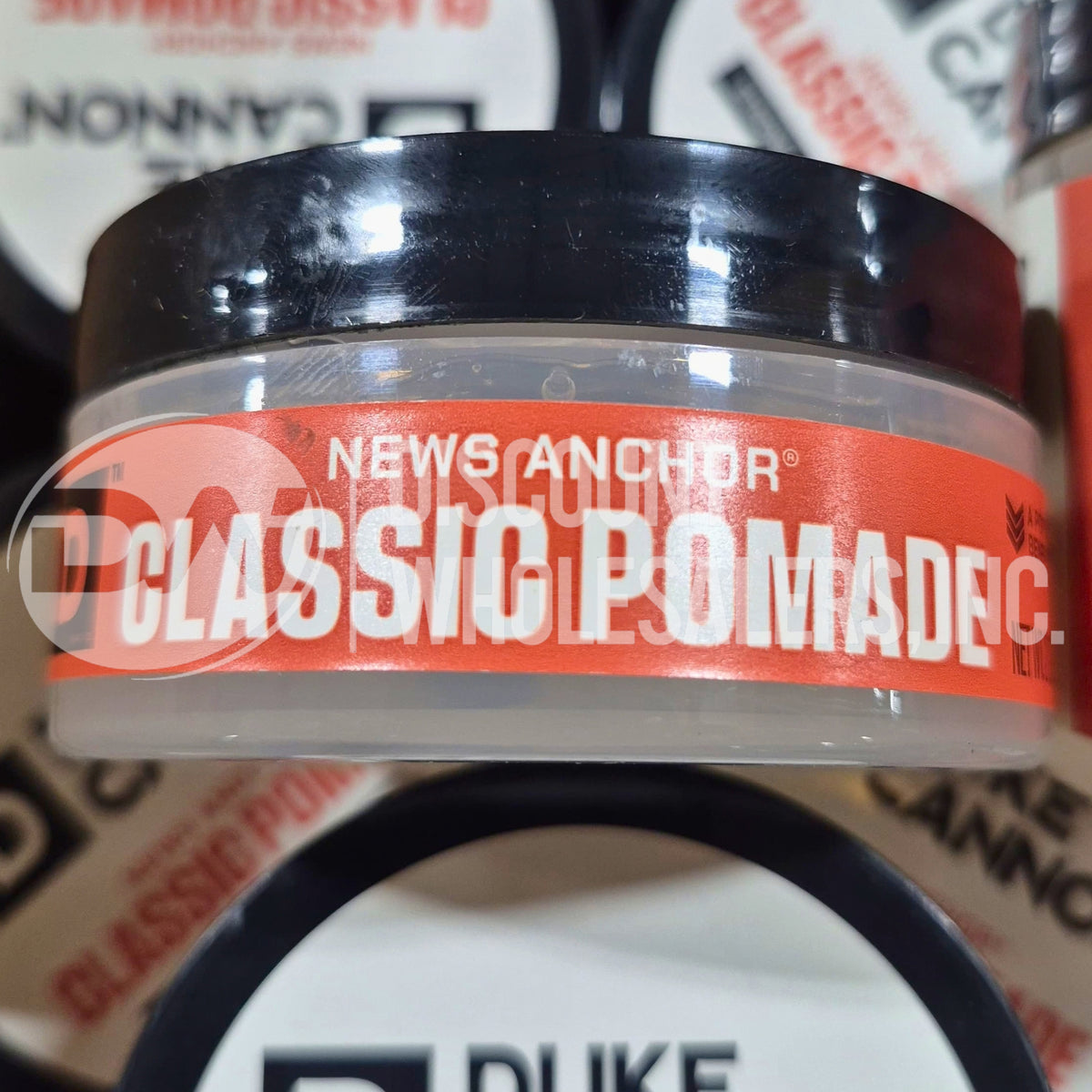 Duke Cannon Classic Pomade Different Sizes 2.2 Oz And 4.6 Oz (75 Pcs Lot)