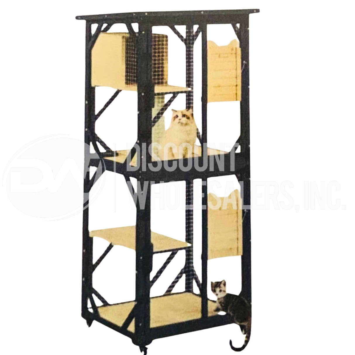 Accessory/Pet Furniture ( Cat-Cage ) 10 Case Pack Pallet