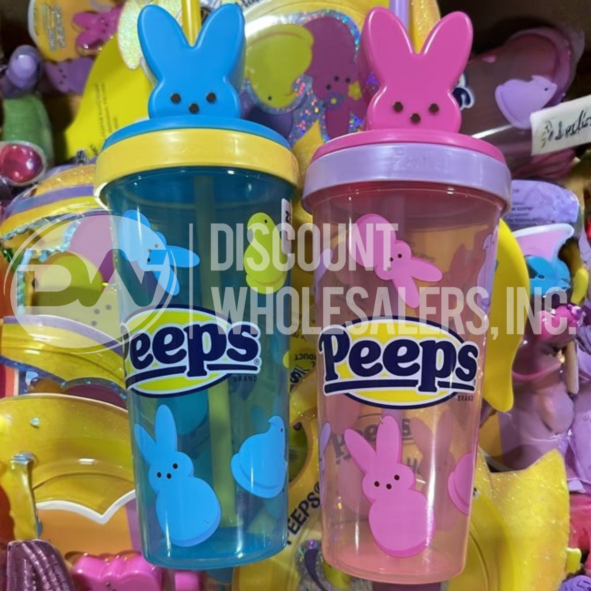 Peeps Accessories And More Mix Different Sizes And Styles (110 Pcs Lot)