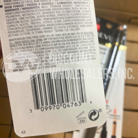 Revlon Colorstay Brow Shape & Glow Fill & Highlight #275 Taupe (48 Pcs Lot)