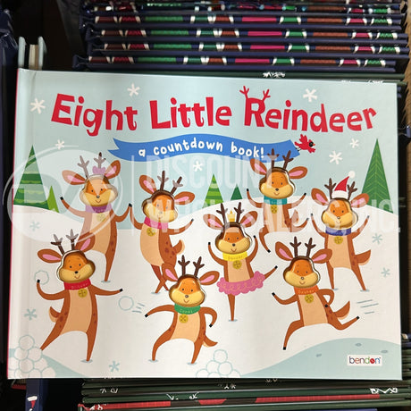 Christmas Books Different Characters (106 Pcs Lot)