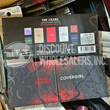 Covergirl x Stranger Things Makeup Mix Different Sizes (250 Pcs Lot)