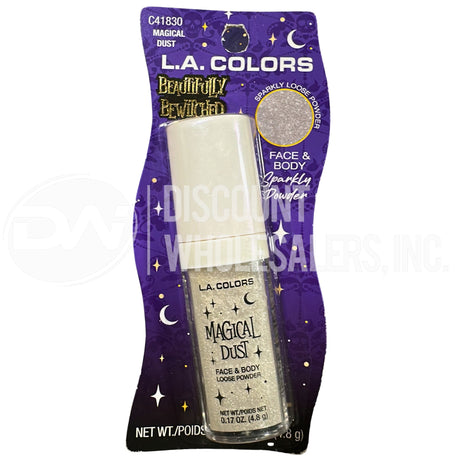 L.A. Colors Beautifully Bewitched Makeup Mix Different Sizes (500 Pcs Lot)