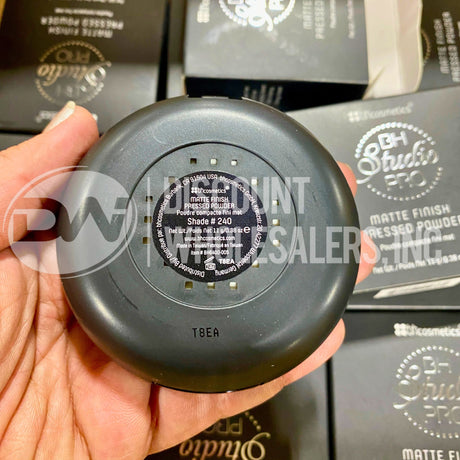 BH Cosmetics Pro Matte Finish Pressed Powder #240 (36 Pcs Lot)