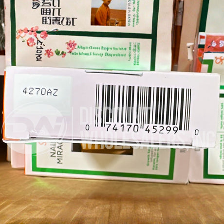Sally Hansen Nail Growth Miracle Serum Full Size 0.37 Fl Oz (145 Pcs Lot)