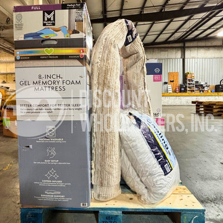 Club Load GM (54 Pcs Per Pallet)