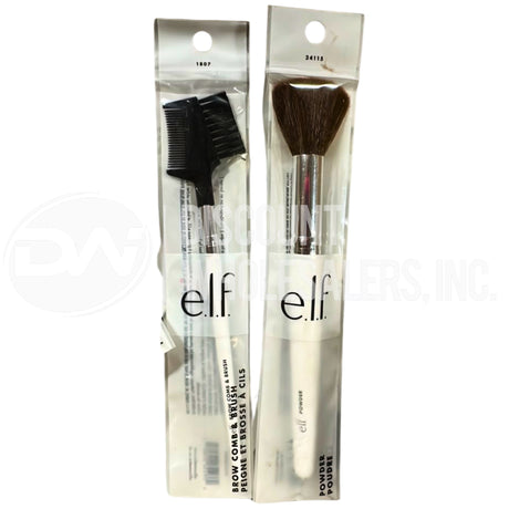 Elf Assorted Brush Different Sizes And Styles (130 Pcs Lot)