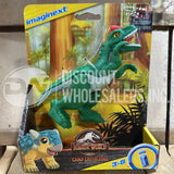 Imaginext Dinosaurs Mix Different Characters (50 Pcs Lot)