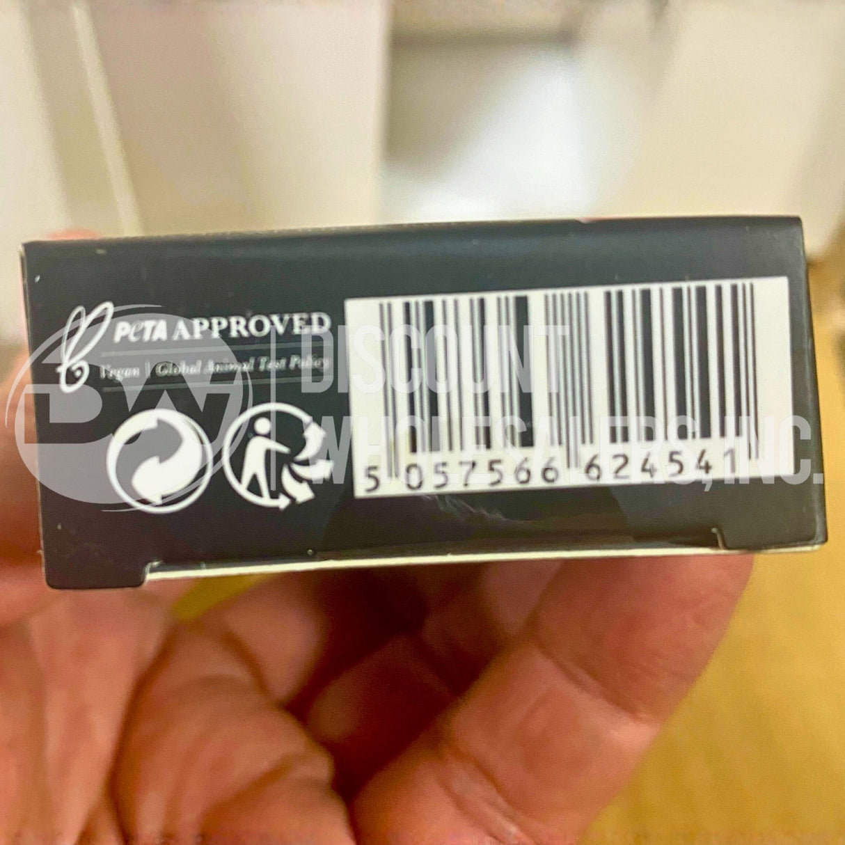 Revolution Ghostin Lip Kit Black Matte Velvet (36 Pcs Lot)