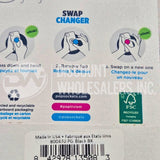 PopSockets Pop Grip w/ Swappable Top for Phones & Tablets - Black (316 Pcs Lot)