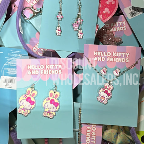 Accessories Mix Assorted Different Sizes (250 Pcs Lot)