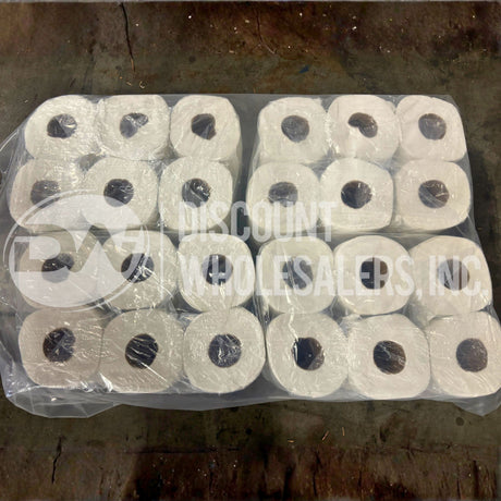 Clearpack Toilet Paper - (2400 Pcs Per Pallet)