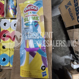 Play-Doh Slime And Classic Colors Mix (90 Pcs Lot)