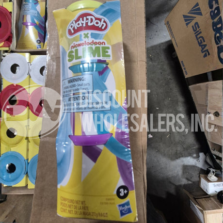 Play-Doh Slime And Classic Colors Mix (90 Pcs Lot)