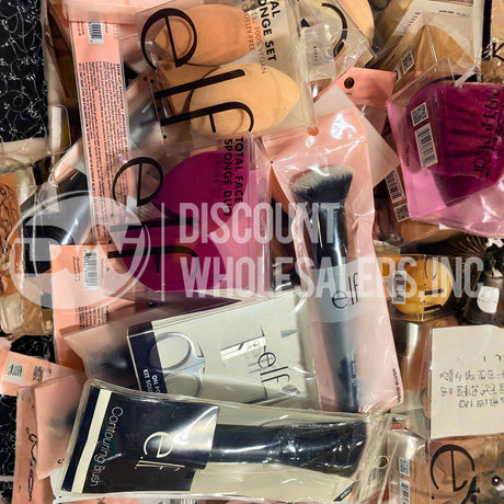 E.l.f Assorted Tools (150 Pcs Lot)