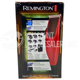 Remington Home Stylist Haircut Kit 14 Piece Ultimate Styling Beard Grooming (96 Pcs Lot)