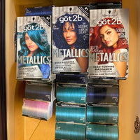 Thumbnail for Schwarzkopf Got2b Metallics Permanent Hair Color