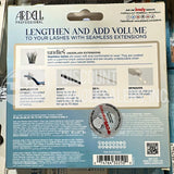 Ardell Seamless Under DIY Lash Extensions Kit Naked Style - 36 Individual Lashes (160 Pcs Lot)