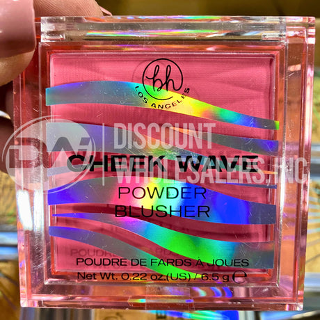 BH Los Angeles Powder Mix Highlighter, Matte Bronzer and Blusher (100 Pcs Lot)