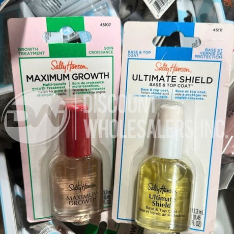Sally Hansen Treatment Mix (270 Pcs Lot)