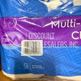 Viva Multi-Surface Cloth 6 Rolls (80 Pcs Per Pallet)