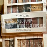 Makeup Revolution Cheek Lift Palette - Pink Energy and Pace Palette Tan-Deep Mix 0.06 oz (95 Pcs Lot)