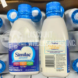 Similac Advance Fórmula infantil con hierro 32 Fl Oz (162 piezas por palé)