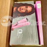 Mermade Hair That's Mint Blowout Kit and My Wave Kit Oink Double Waver 4 Grip Clips Pink Bag Mix (27 Pcs Lot)