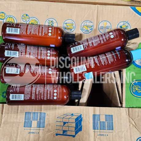Hask Shampoo and Conditioner Mix (700 Pcs Per Pallet)