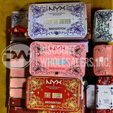 Makeup Assorted Different Shades And Sizes (120 Pcs Lot)