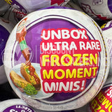 Zuru  Mini Brands Series 5 Frozen Moment Minis (110 Pcs Lot)