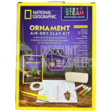 National Geographic Leaf Dish And Ornament Mix (48 Pcs Lot)