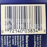 NIVEA Men Boost 3 in 1 Body Wash, Citrus Scent + Caffeine - 16.9 Oz (111 Pcs Lot)