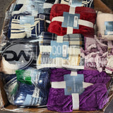 Throw Assorted Different Sizes (60 Pcs Per Pallet)