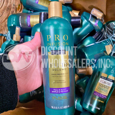 Tresemme Pro Infusion Assorted (60 Pcs Lot)