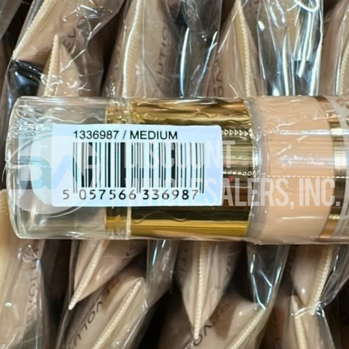 Makeup Revolution, Super Dewy, Tinted Moisturizer, Medium, 1.85FL (504 Pcs Lot)