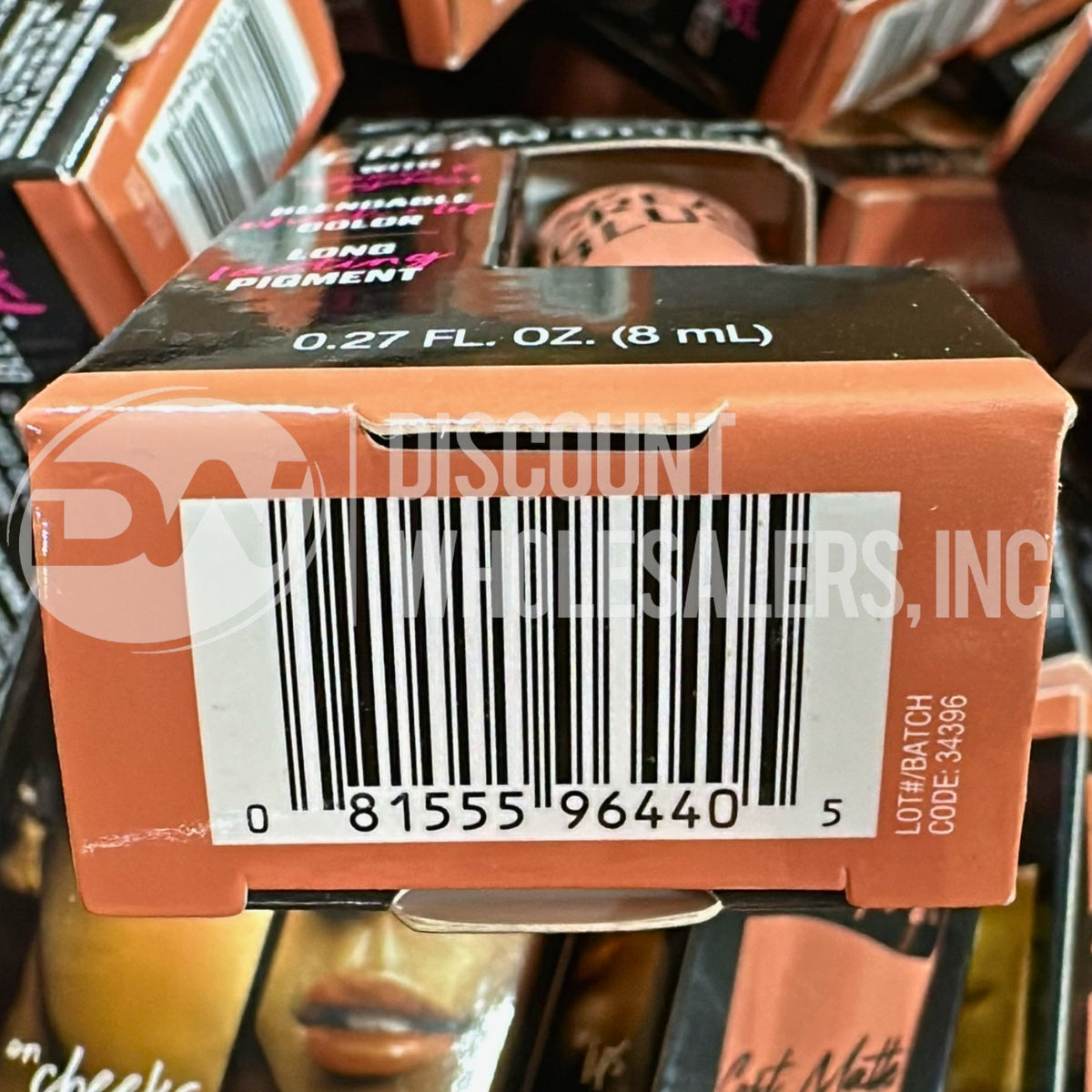 LA Girl Soft Matte Cream Blush, Cutie GBL440 (100 Pcs Lot)