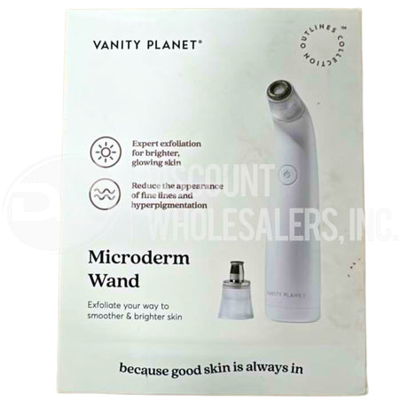 Vanity Planet Assorted Different Sizes (35 Pcs Lot)