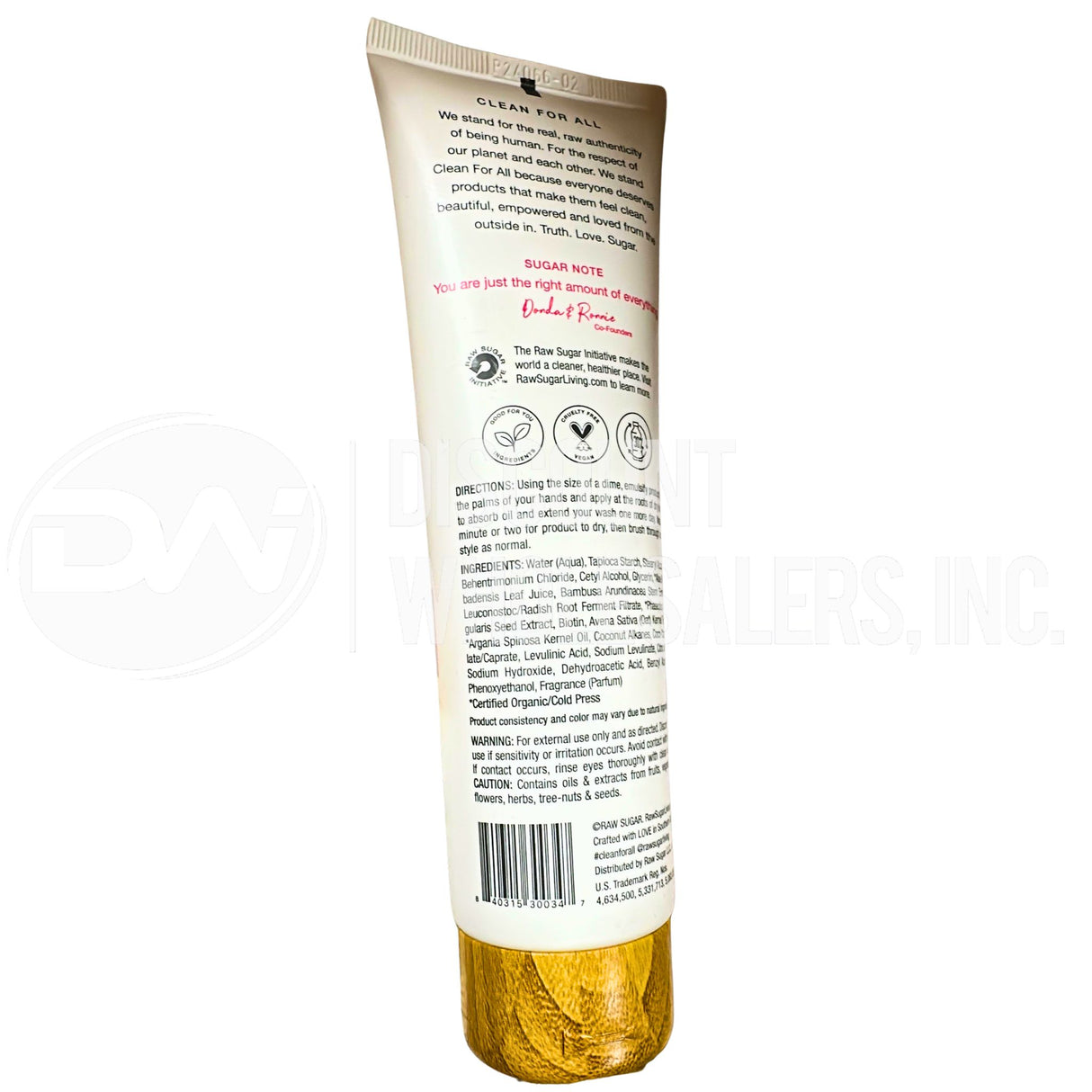 Raw Sugar Dry Shampoo Oil Absorbing Aloe + Bamboo Hair Refresh Cream 4 fl oz (86 Pcs Lot)