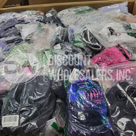 AMZ LPN MIX APPAREL — ONLY $1.40/PC