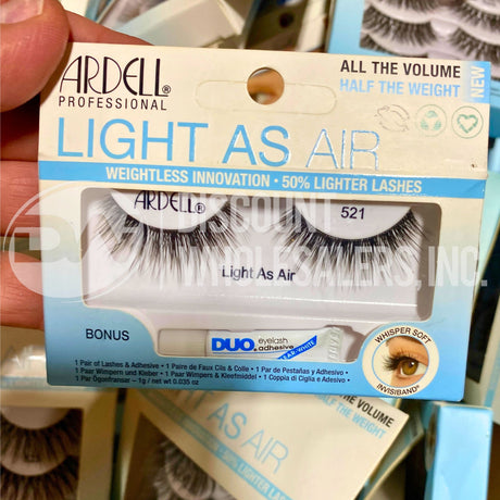 Ardell Light As Air Assorted (100 Pcs Lot)