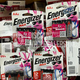 Energizer Assorted Different Sizes (380 Pcs Lot)